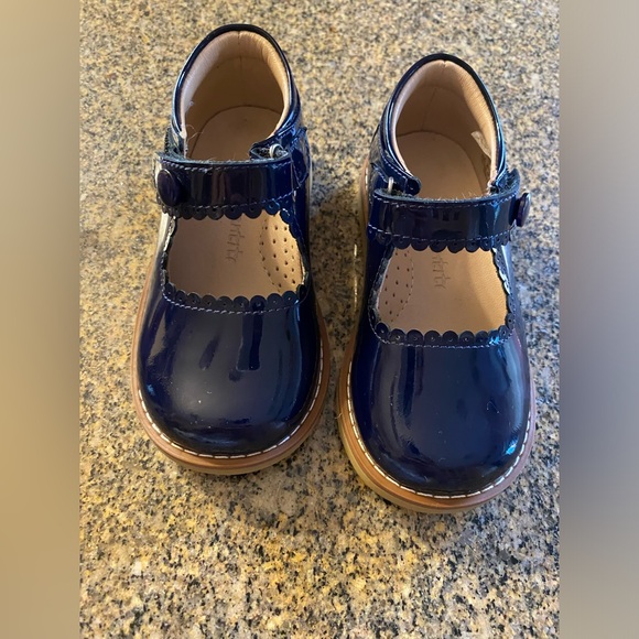 Elephantito patent Navy Mary Jane size:7 - Picture 6 of 7